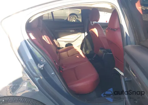 2023 Mazda Mazda3 from USA, damaged, VIN 3MZBPACM2PM361968